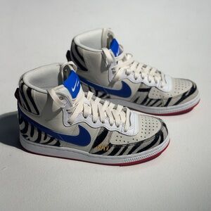 Nike Terminator High Tops (Tennessee State)